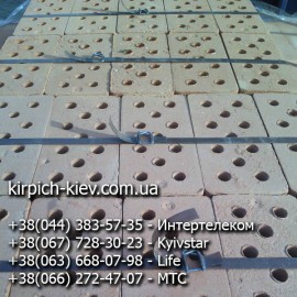 Кирпич рядовой полнотелый М100 КЗБМ-1 Кирпич рядовой полнотелый М100 КЗБМ-1